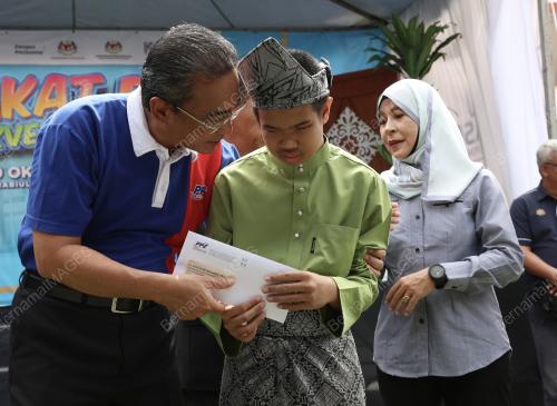 PPZ MAIWP LANCAR JIHAD PENDIDIKAN BERSAMA KVERTS
