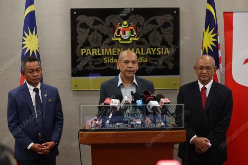 DATUK ARMIZAN MOHD ALI