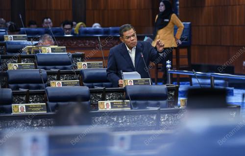 DATUK SERI SAIFUDDIN NASUTION ISMAIL