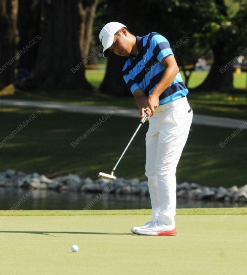 KL32_21022016_GOLF_MAYBANK