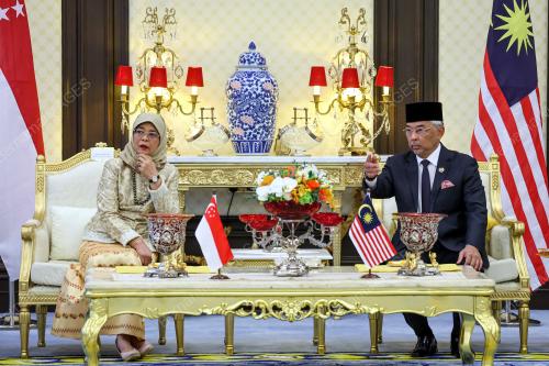 AL-SULTAN ABDULLAH RI'AYATUDDIN AL-MUSTAFA BILLAH SHAH