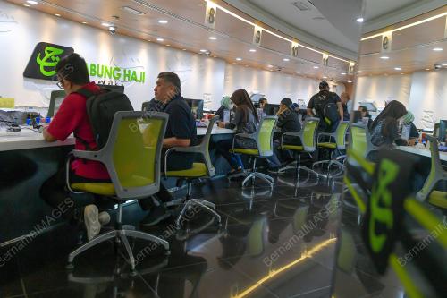 TABUNG HAJI KADAR KEUNTUNGAN MENINGKAT