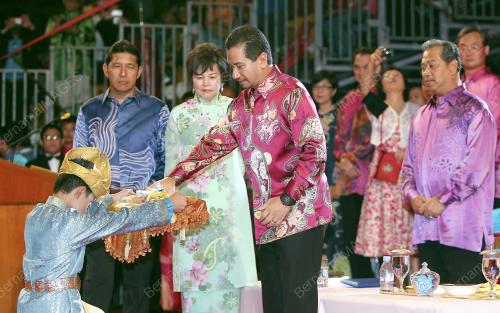 TUANKU MIZAN ZAINAL ABIDIN