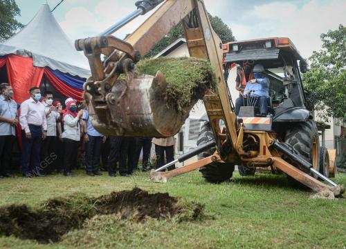 DATUK SERI DR SHAHIDAN KASSIM