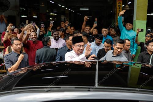 DATUK SERI ANWAR IBRAHIM