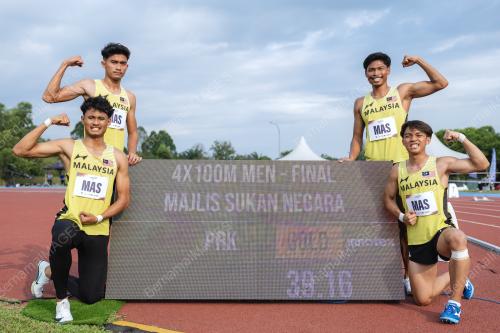 KEJOHANANÊOLAHRAGAÊTERBUKA MALAYSIA 2026