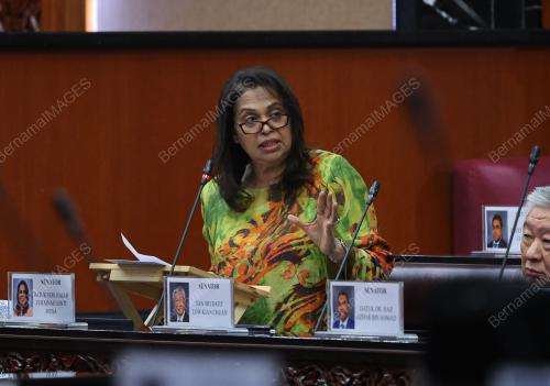MESYUARAT KHAS PEMBENTANGAN KAJIAN SEPARUH PENGGAL RANCANGAN MAL