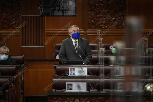 DATUK SERI DR ADHAM BABA
