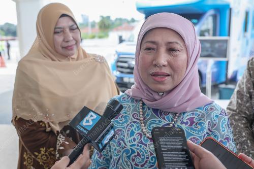 DATUK SERI NANCY SHUKRI