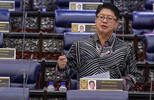 DATUK EWON BENEDICK