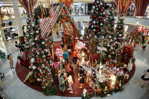 PERSIAPAN HARI KRISMAS