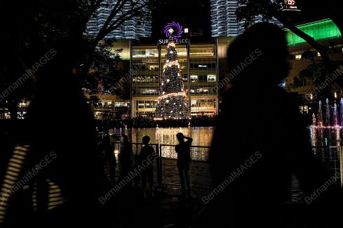 POKOK KRISMAS