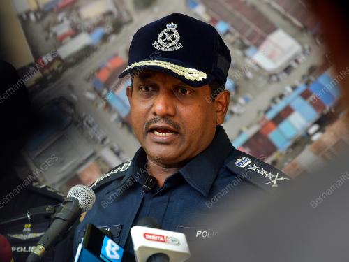 DATUK HUSSEIN OMAR KHAN