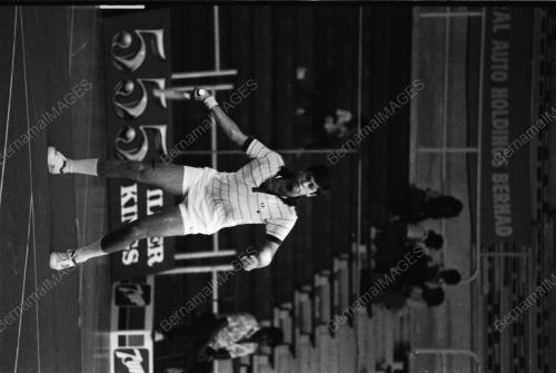 ASIAN NATIONAL TENNIS