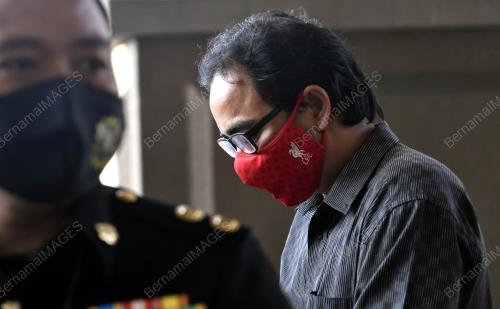 PENOLONG PEGAWAI KESIHATAN DIDENDA RM12,500 KEMUKA DOKUMEN PALSU KERJA LEBIH MASA