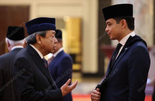 MESYUARAT MAJLIS RAJA-RAJA KE-261