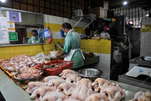HARGA AYAM SEMPENA MUSIM PERAYAAN HARI RAYA PUASA 2021