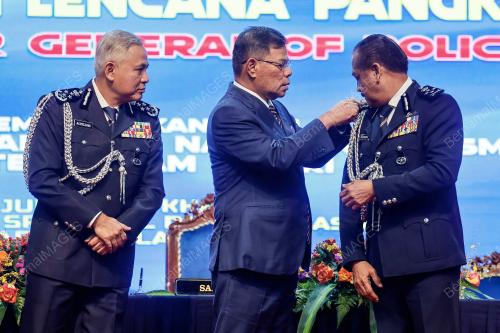 DATUK SERI SAIFUDDIN NASUTION ISMAIL