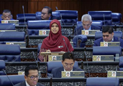 SENATOR MARHAMAH ROSLI