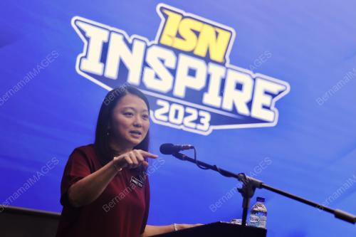 HANNAH YEOH