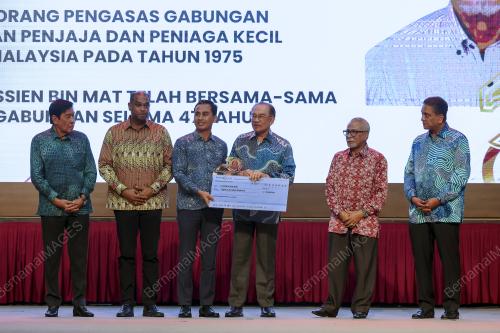 DATUK SERI ANWAR IBRAHIM
