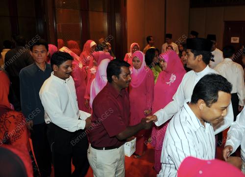 DATUK SERI MOHD NAJIB TUN ABDUL RAZAK