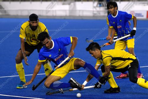 KEJOHANAN HOKI PIALA TUN ABDUL RAZAK 2020