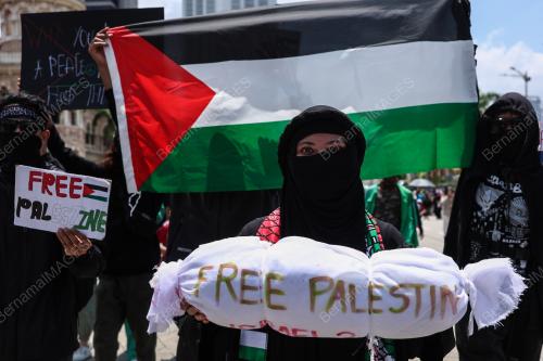 FREEDOM FOR PALESTINE