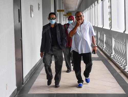 KOMPLEKS MAHKAMAH KUALA LUMPUR