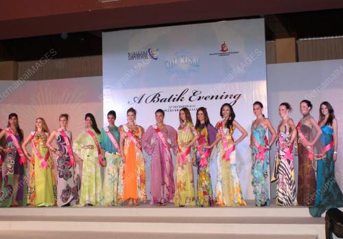 MISS TOURISM INTERNATIONAL