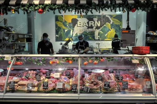 KARTEL DAGING IMPORT HARAM AKAN DIKENAKAN TINDAKAN TEGAS