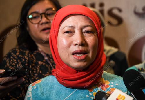 DATUK SERI NANCY SHUKRI
