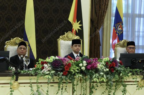 TENGKU HASSANAL IBRAHIM ALAM SHAH