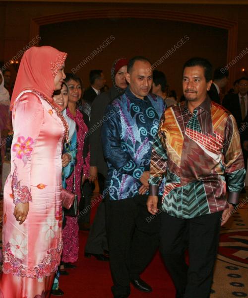 TUANKU MIZAN ZAINAL ABIDIN