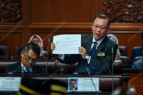 DATUK CHAN FOONG HIN