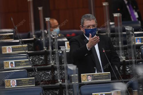 DATUK SAIFUDDIN ABDULLAH