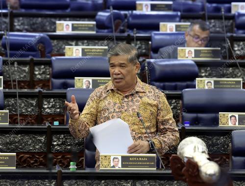 DATUK SERI MOHAMAD SABU
