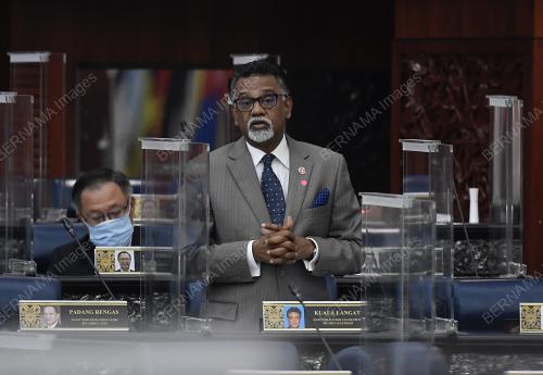 DATUK DR XAVIER JAYAKUMAR