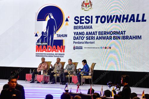 DATUK SERI ANWAR IBRAHIM