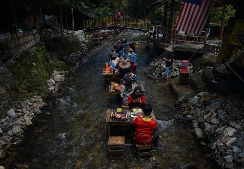ECOTOURISM BBQ LAMB KL KEMENSAH