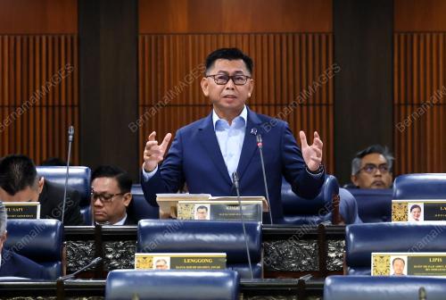 DATUK MOHAMAD ALAMIN