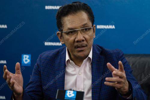DATUK AB GHANI HASSAN