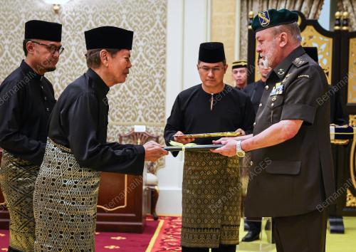 SULTAN IBRAHIM