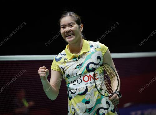 MASTERS MALAYSIA 2024