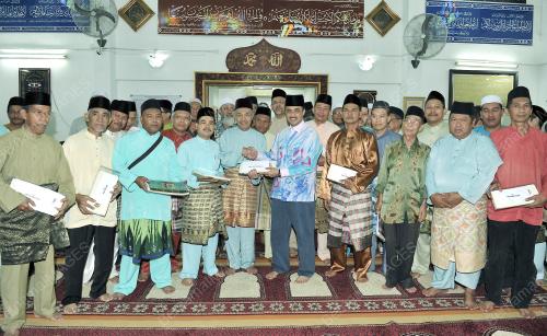DATUK SERI ZULHASNAN RAFIQUE
