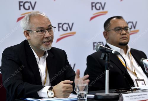 DATUK HARIS FADZILAH HASSAN