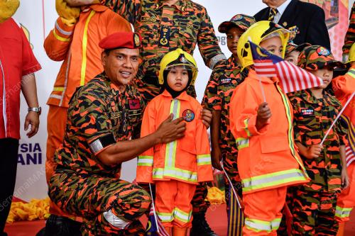 DATUK NOR HISHAM MOHAMMAD