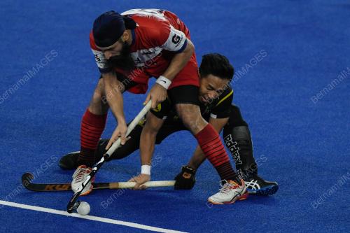 KEJOHANAN HOKI PIALA TUN ABDUL RAZAK 2020