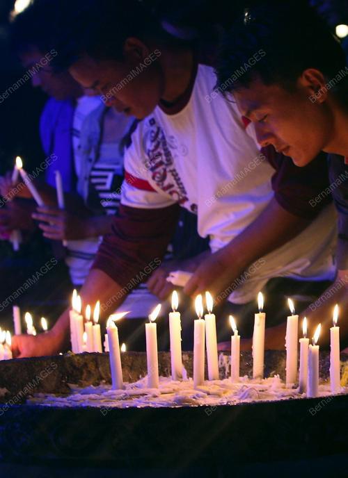 SAMBUTAN KRISMAS
