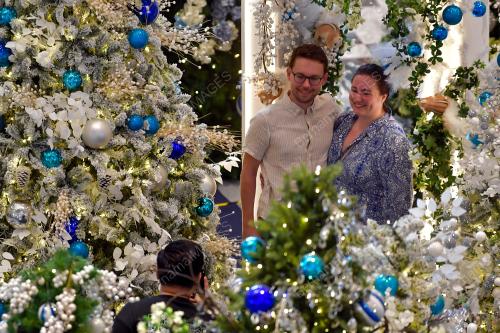 TINJAUAN PERSIAPAN HARI KRISMAS